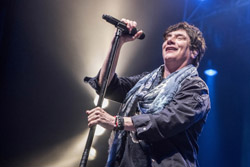 Concert de Mr. Big a la sala Razzmatazz (Barcelona) 